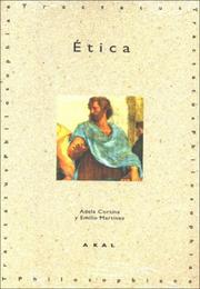 Cover of: Etica