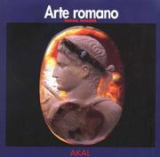Cover of: Arte Romano/ Roman Art (Herencia Del Pasado)