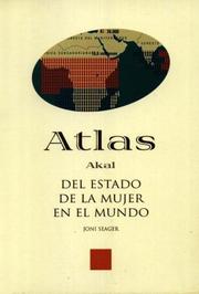Cover of: Atlas Del Estado De La Mujer En El Mundo (Atlas Akal)