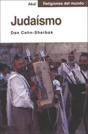 Cover of: Judaismo (Religiones Del Mundo)