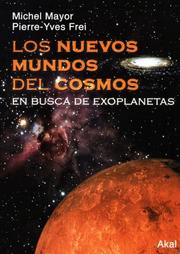 Cover of: Los Nuevos Mundos Del Cosmos (Astronomia)