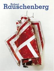 Cover of: Robert Rauschenberg