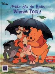 Cover of: Feliz Dia de Lluvia Winnie Pooh! - Disney