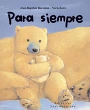 Cover of: Para Siempre