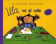 Cover of: Lila va al cole / Lila Goes to School (Lila)