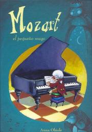 Cover of: El Pequeño Mago Mozart