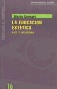 Cover of: La Educacion Estetica (Instrumentos Paidos) by Mario Gennari