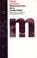 Cover of: Observaciones De La Modernidad/ Observations on Modernity
