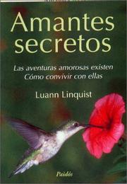 Cover of: Amantes secretos