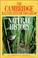 Cover of: The Cambridge illustrated dictionary of natural history