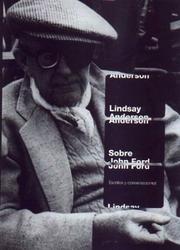 Cover of: Sobre John Ford