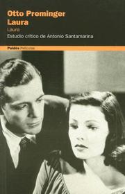 Cover of: Laura (Peliculas / Films) by Otto Preminger