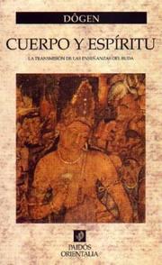 Cover of: Cuerpo Y Espiritu