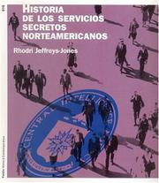 Cover of: Historia De Los Servicios Secretos Norteamericanos