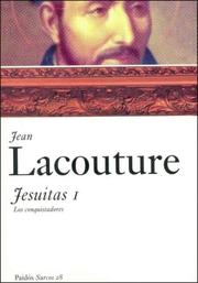 Cover of: Jesuitas/ The Conquerors: Los Conquistadores / the Conquerors (Paidos Surcos)