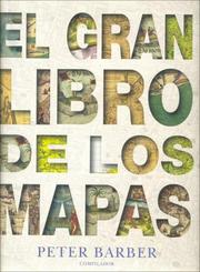 Cover of: El Gran Libro De Los Mapas