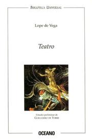 Cover of: Teatro (Biblioteca Universal)