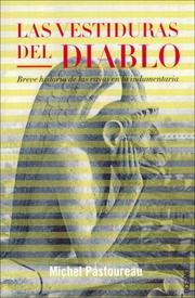 Cover of: Las Vestiduras del Diablo