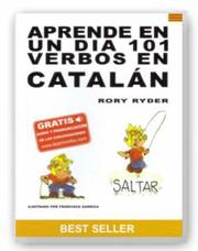 Cover of: Aprende En Un Dia 101 Verbos En Catalan (Languages)