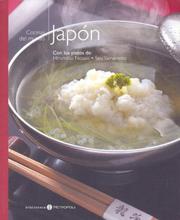 Cover of: Japon - Cocinas del Mundo