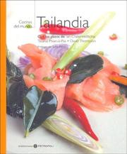 Cover of: Tailandia - Cocinas del Mundo