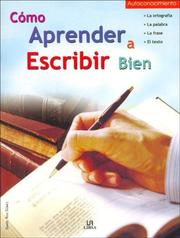 Como aprender a escribir bien by Daniel Ruiz Gomez