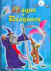 Cover of: Magos y Dragones