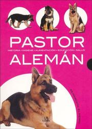 Cover of: Pastor Aleman (Mi Mascota El Perro)
