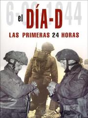 Cover of: El Dia-d: Las Primeras 24 Horas