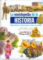 Cover of: La Enciclopedia de La Historia