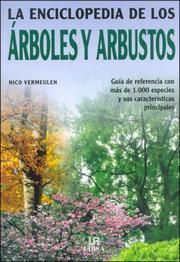 Cover of: La Enciclopedia De Los Arboles / Encyclopedia of Trees