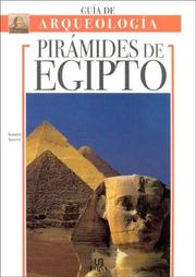 Cover of: Piramides de Egipto - Guia de Arqueologia