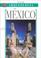 Cover of: Mexico - Guia de Arqueologia