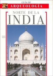 Cover of: Norte de La India - Guia de Arqueologia by Alberto Siliotti