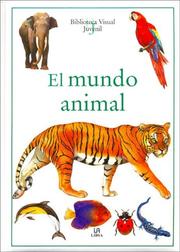 Cover of: El Mundo Animal