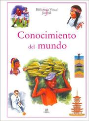 Cover of: Conocimiento Del Mundo