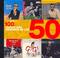 Cover of: Los 100 discos mas vendidos de los 50/ The 100 Best-Selling Albums of the 50s