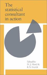 Cover of: The Statistical consultant in action