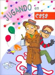 Cover of: Jugando En Casa/Playing at Home (A Jugar / Play)