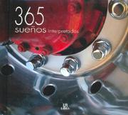 Cover of: 365 suenos interpretados/ 365 Interpreted Dreams by Juan Echenique