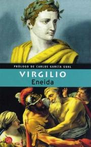 Cover of: Eneida by Carlos Garcia Gual, Publius Vergilius Maro