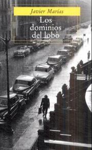 Cover of: Los Dominios del Lobo by Julián Marías