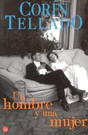 Cover of: Un hombre y una mujer by Corín Tellado