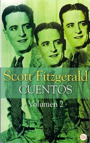 Cover of: Cuentos. Volumen 2 (The Short Stories of F. Scott Fitzgerald)