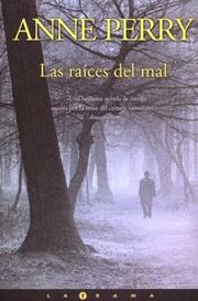Cover of: Las Raices del Mal (Latrama)