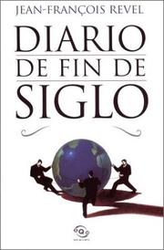 Cover of: Diario de Fin de Siglo