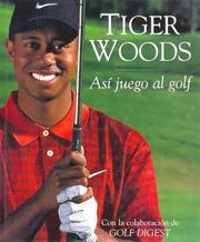 Cover of: Asi Juego al Golf