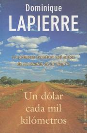Cover of: Un Dolar Cada Mil Kilometros