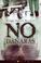 Cover of: No Danaras
