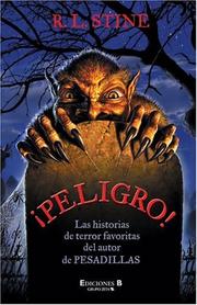 Front cover of Peligro! (Escritura Desatada) by Unknown